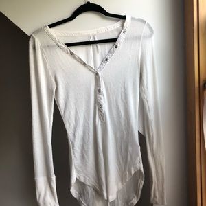 UO button down shirt